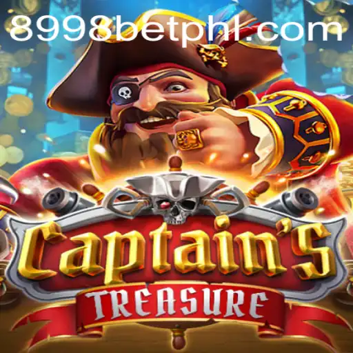 CaptainssTreasure: A Dive into the World of 8998bet