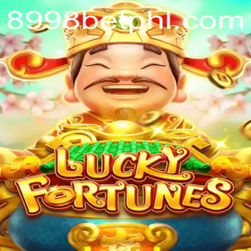 Discovering the Excitement of LUCKYFORTUNES: A Journey into the World of 8998bet Gaming