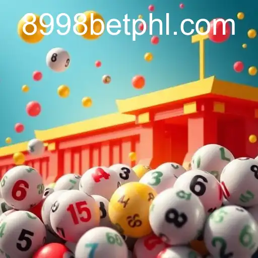 Exploring the World of Lottery Games and 8998bet