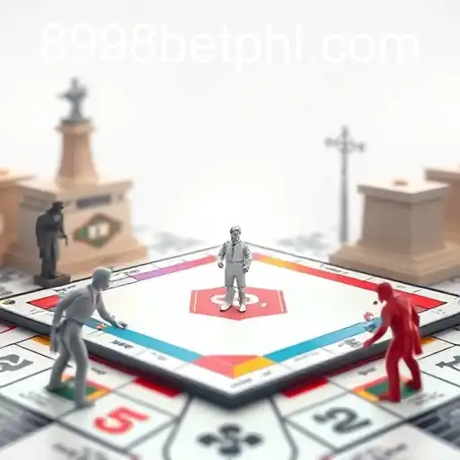 The Complex World of Monopoly and the Rise of 8998bet