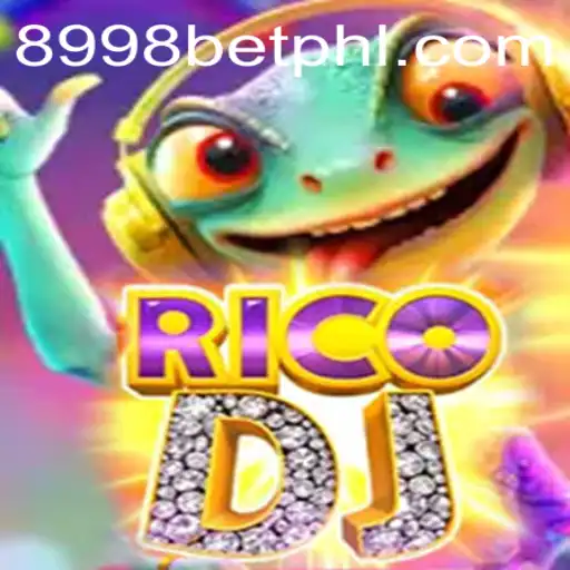 RicoDJ: A Thrilling Adventure in the World of 8998bet